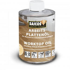 Saicos Worktop Oil