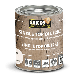 Saicos Single Top Oil