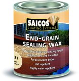 Saicos End Grain Sealing Wax