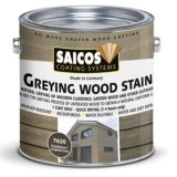 Saicos Greying Wood Stain 7620