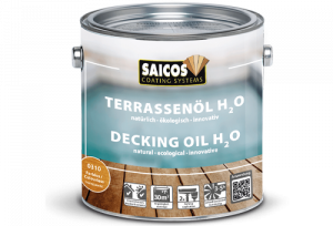 Saicos H20 Deck Oil